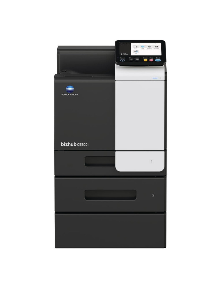 Bizhub C3301i - immagine 4