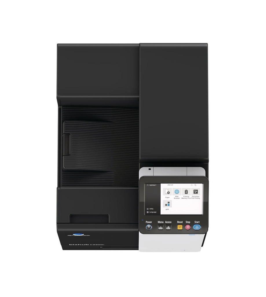Bizhub C3301i - immagine 2