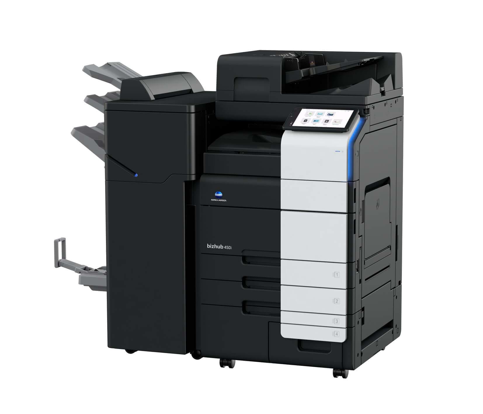 Bizhub C450i