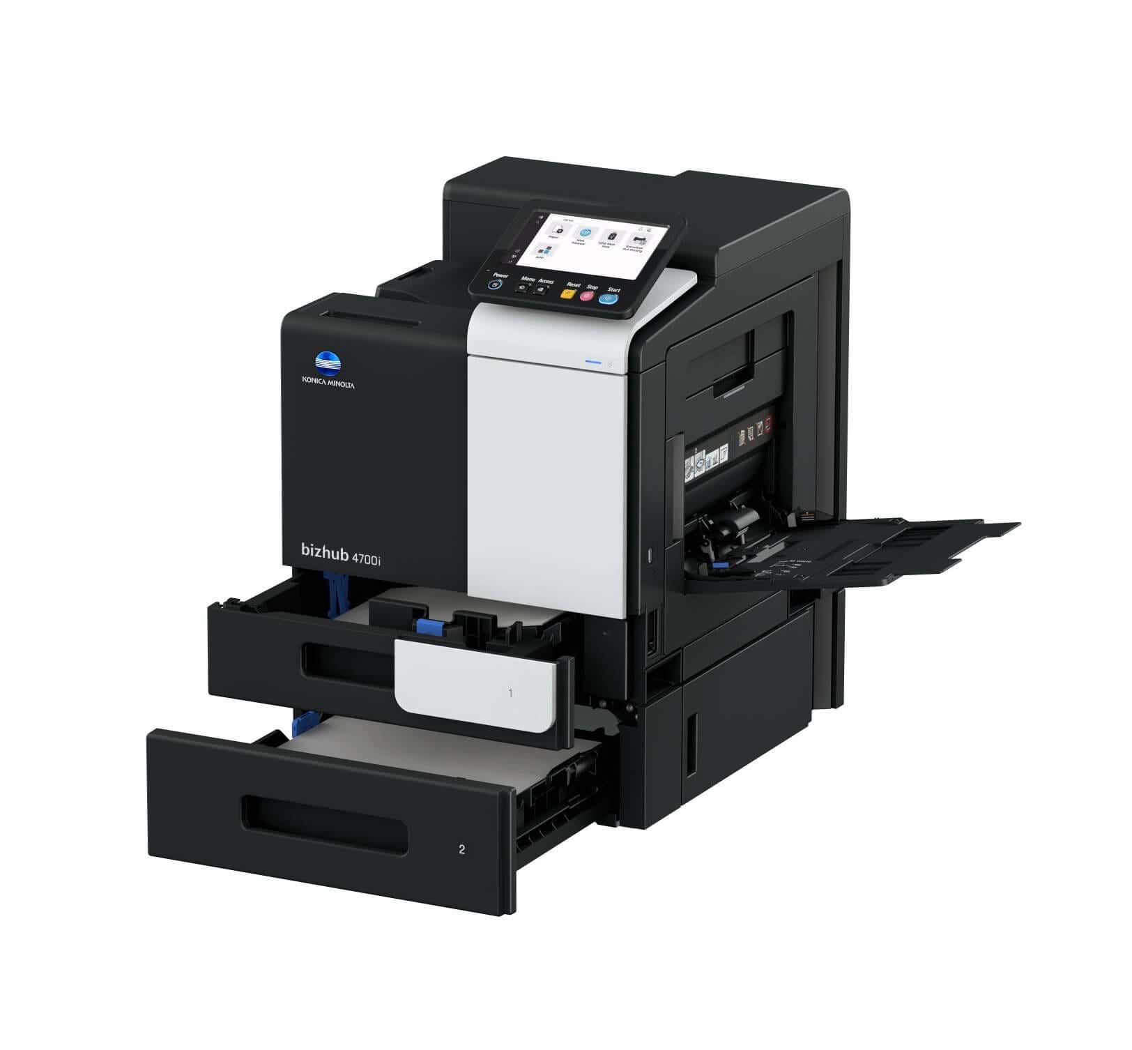 Bizhub 4701i - immagine 3