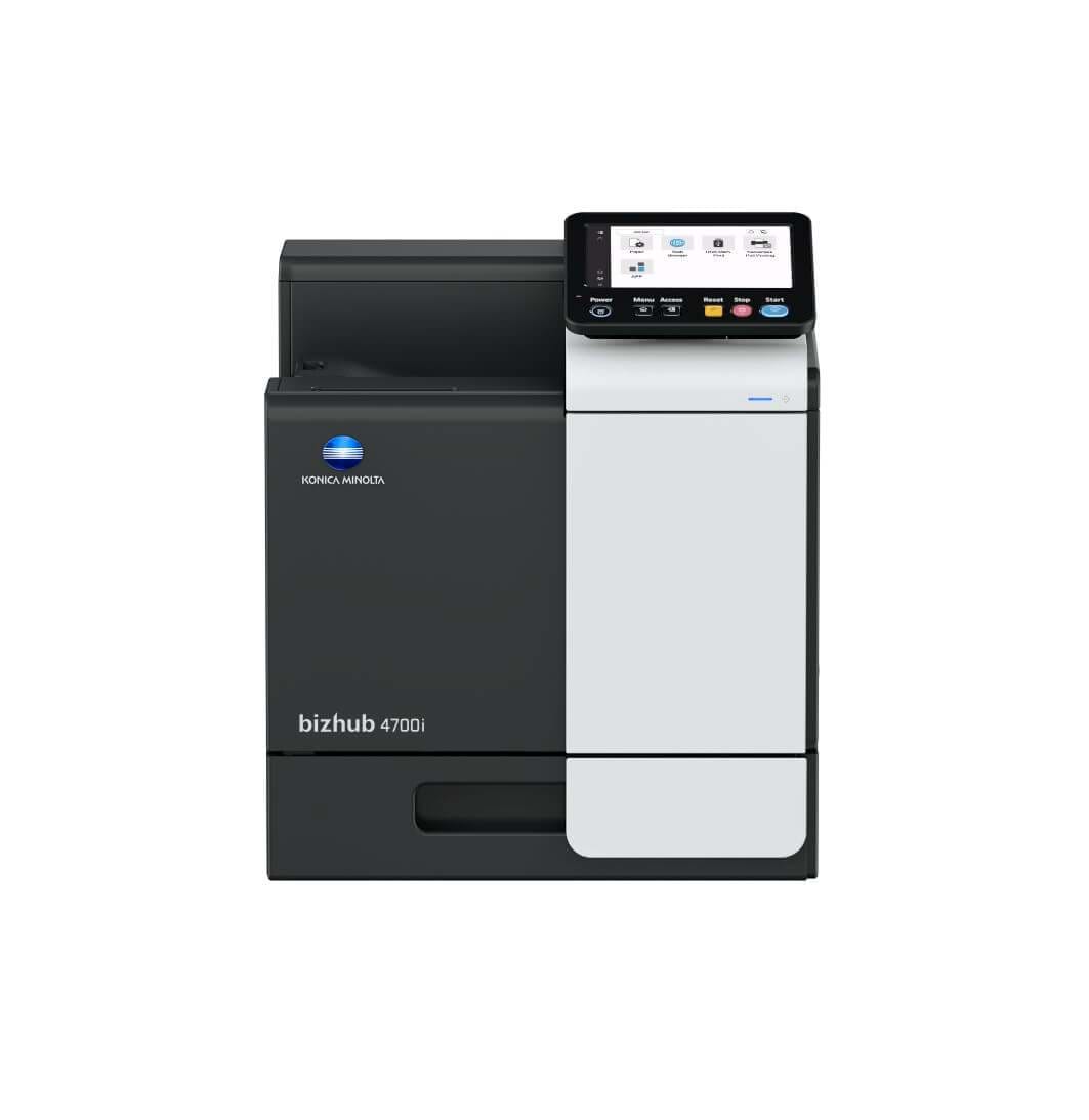 Bizhub 4701i - immagine 2