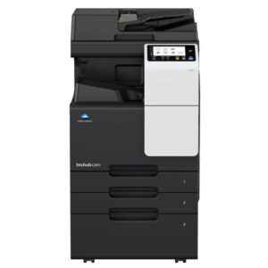 Bizhub C257i
