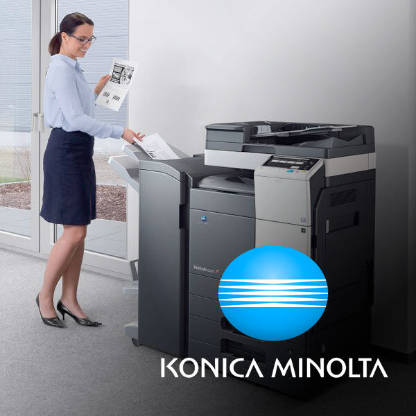 Multifunzione Konica Minolta